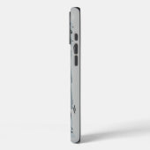 Klein bedrijf met naam. Man en Van Case-Mate iPhone Case (Achterkant / Links)