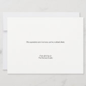 Klein bedrijf Naam Fotocollage Aangepast (Achterkant)