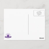 Klein Briefkaart (Achterkant)