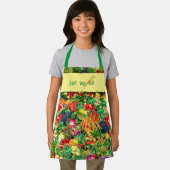 Klein, broos, gezond Schort (Insitu)