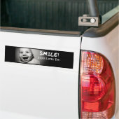 KLEIN! BUMPERSTICKER (Op Truck)