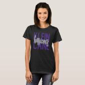 Klein Cane Spirit Draag T-shirt (Voorkant volledig)