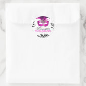 Klein - Classy Masquerade Sticker (Tas)