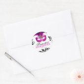 Klein - Classy Masquerade Sticker (Envelop)