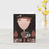 Klein Collectie - de Kaart van de Nota (Gele Bloem)