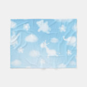 Klein Dierenkind deken (Voorkant (Horizontaal))