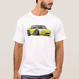 Klein Europa Speciaal (geel) T-shirt