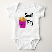 Klein fruit romper (Voorkant)