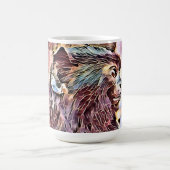 KLEIN GELD KOFFIEMOK (Center)