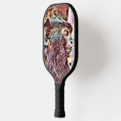 KLEIN GELD PICKLEBALL PADDLE (Links)