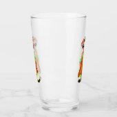 Klein glas (Links)