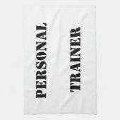 Klein handdoek (Verticaal)