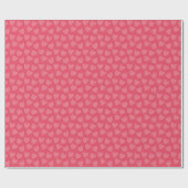 Klein hart cadeaupapier (Vlak)