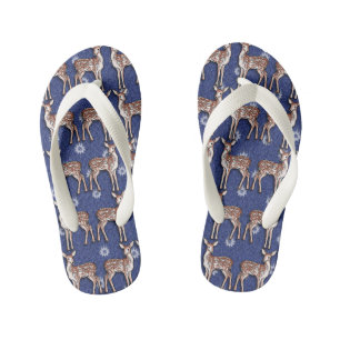 Klein hertje kinder teenslippers