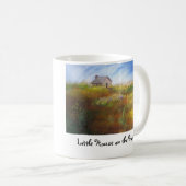 Klein huis op de Mok van Prairie (Voorkant rechts)