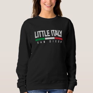 Klein Italië San Diego Californië Italiaans Italia Trui