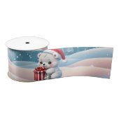 Klein Kerst polar beer Lint (Spoel)