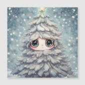 Klein Kerstboompje (Voorkant)