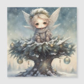 Klein Kerstengeltje (Voorkant)