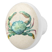 Klein krab keramische knoppen (Rechts)