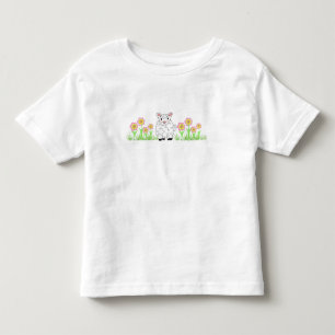 Klein Lammetje Kinder Shirts