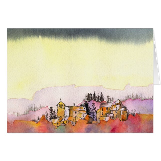 Klein landschap (Voorkant Horizontaal)