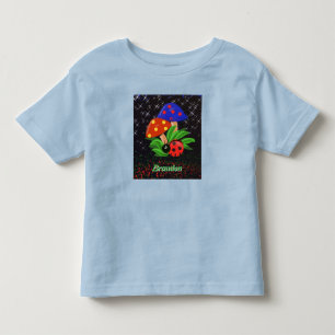 Klein lieveheersbeestje, gepersonaliseerd T-shirt 