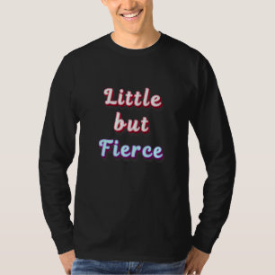 Klein, maar brutaal door William Shakespeare T-shirt