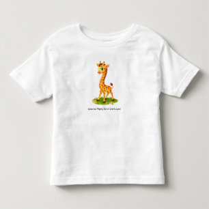 Klein maar Moedig - T-Shirt
