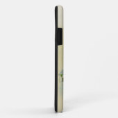  klein meisje Chubby Cheeks Pet Dolls Case-Mate iPhone Case (Achterkant/rechts)