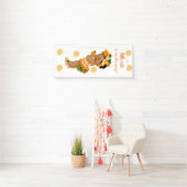 Klein moppie verticulaire banner (Insitu)