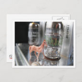 Klein paartje in de  McIntosh Briefkaart (Voorkant / Achterkant)