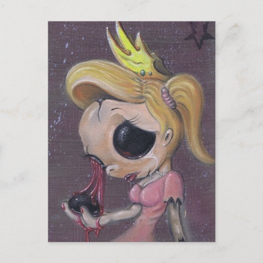 klein pop-briefkaart briefkaart (Voorkant)