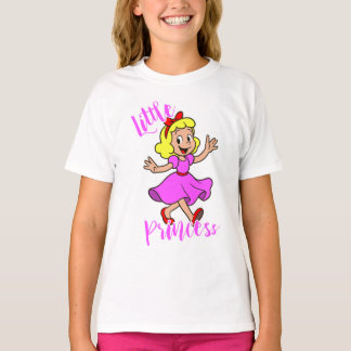 Klein Prinses T-shirt