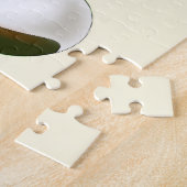 Klein puitdoekje legpuzzel (Zijkant)