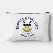 Klein ritszakje wit etui (Voorkant)