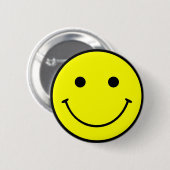 KLEIN RONDE BUTTON 5,7 CM (Voorkant /achterkant)