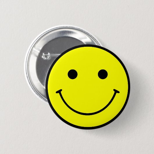 KLEIN RONDE BUTTON 5,7 CM (Voorkant /achterkant)