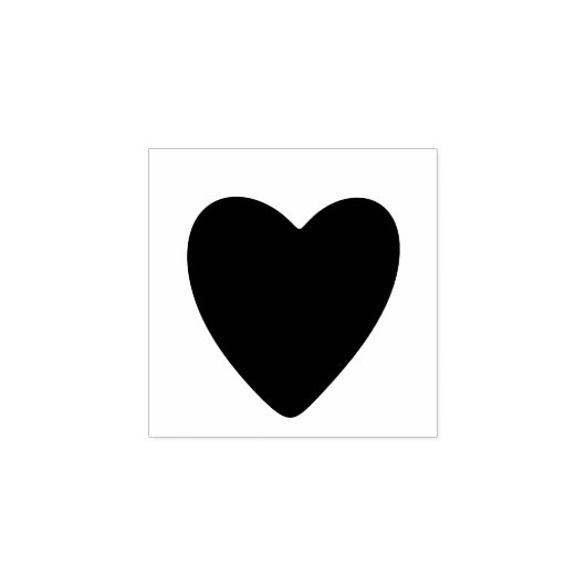 Klein rubberstempel hart rubberstempel (Afrduk)