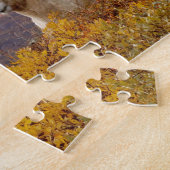 klein schaap, Ovis dalli, ram Legpuzzel (Zijkant)