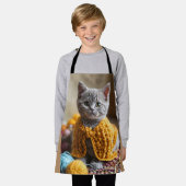 klein schort (Gedragen)