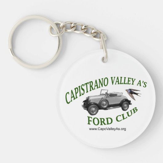 Klein Sleutelhanger (Voorkant)