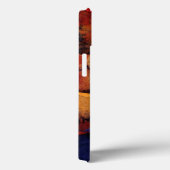 Klein spiegeltje met afbeelding Case-Mate iPhone case (Achterkant / Rechts)