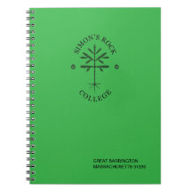 Klein spiraalvormig Notitieboek