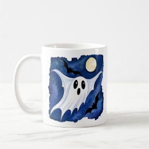 Klein Spookje - Halloween 7 - Fan Fun Koffiemok