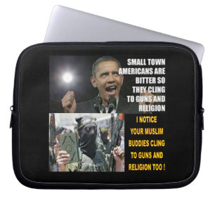 KLEIN STADJE AMERIKA LAPTOP SLEEVE