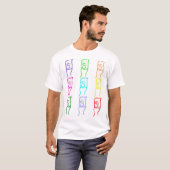 KLEIN T-SHIRT (Voorkant volledig)