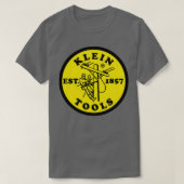 Klein Tools Est T-shirt (Design voorkant)