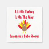 klein Turkije onderweg Servet (Voorkant)