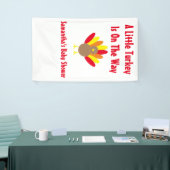 klein Turkije onderweg Spandoek (Beurs)